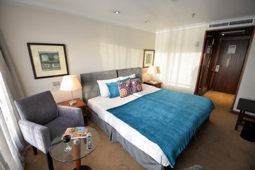 Al Jamila Nile Cruise — Standard Cabin