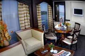 Amarante Isis Nile Cruise — Lounge