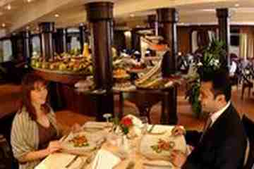 Amarante Isis Nile Cruise — Restaurant