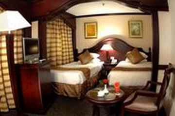 Amarante Osiris Nile Cruise — Reception