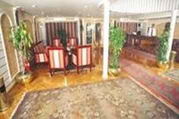 King Tut III Nile Cruise — Lounge