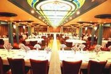 King Tut III Nile Cruise — Restaurant