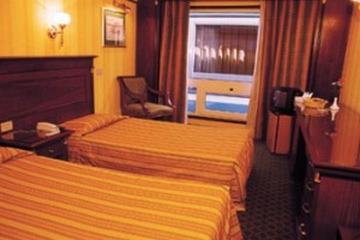La Dolce Vita Nile Cruise — Standard Cabin