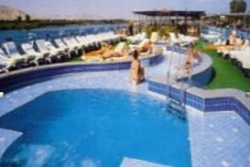 La Dolce Vita Nile Cruise — Sun Deck