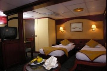Shehrayar Nile Cruise — Standard Cabin
