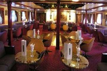 Shehrayar Nile Cruise — Lounge