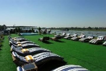 Shehrayar Nile Cruise — Sun Deck